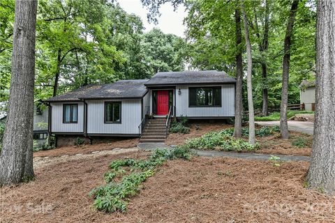 6142 Kingstree Drive sold property in Brandon, Charlotte, NC