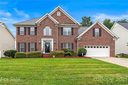 2421 Coneflower Drive sold home in Charlotte, SC