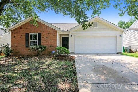 6806 Malagant Lane sold home in Northridge Village, Charlotte, NC