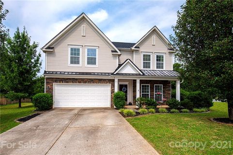 1075 Millhouse Drive sold home in Stonewood, Rock Hill, SC