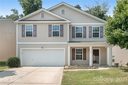 11505 Tribal Drive sold home in Charlotte, SC