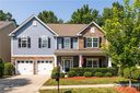 11552 Ardrey Crest Drive sold home in Charlotte, SC