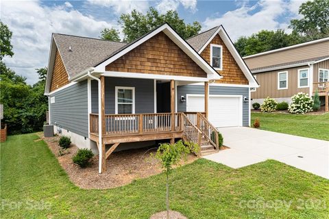 16 Woodbridge Park Drive sold home in Woodbridge Park, Asheville, NC