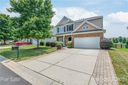8526 Magnolia Springs Drive sold home in Harrisburg, SC