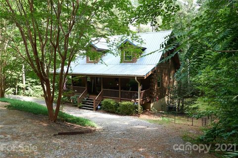 120 Chasewood Drive sold home in Deer Run At Lake Lure, Rutherfordton, NC