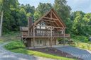 174 Tanner Trail sold home in Waynesville, SC