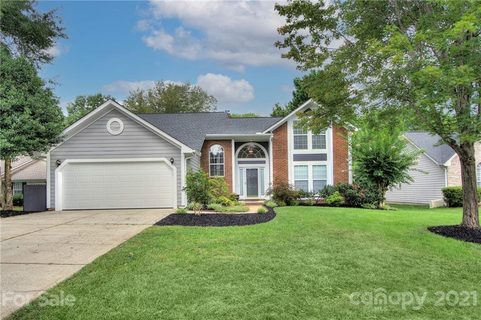 6720 Flat Creek Drive 32 sold home in Polo View, Charlotte, NC