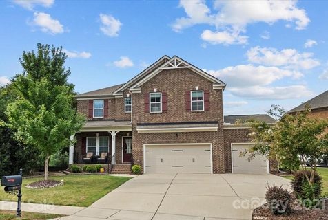469 River Lake Court sold home in River Lake, Tega Cay, SC