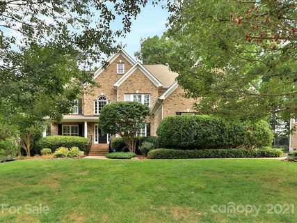 406 Conaway Court sold home in The Glen at Wesley Oaks, Waxhaw, NC