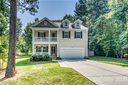 12200 Folkston Drive sold home in Huntersville, SC