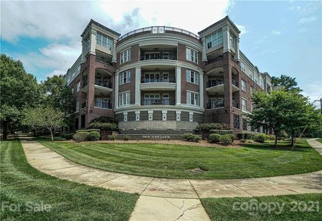 5425 Closeburn Road 103 sold home in SouthGate on Fairview, Charlotte, NC