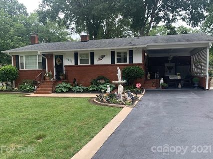 2508 Carroll Street sold home in Briarwood Acres, Monroe, NC