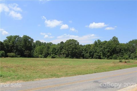 Lot 5 Patterson Farm Road sold land listing in Patterson Grove, Mooresville, NC