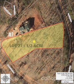 Homes in Lure Ridge, Lake Lure