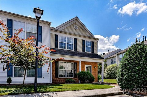 6966 Rothchild Drive sold townhome in The Preserve at Beverly Crest, Charlotte, NC