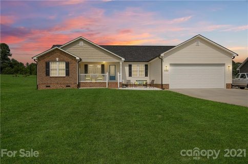 2532 Rock Dam Road sold home in Rocky Ridge, Lincolnton, NC