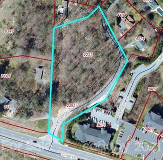 6 Cliffview Drive sold land listing in The Cliffs, Asheville, NC