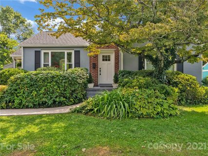 72 Fairfax Avenue sold home in Fairfield Heights, Asheville, NC