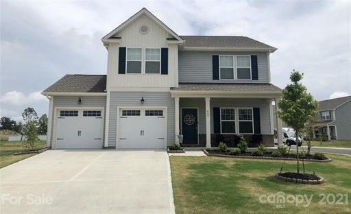 408 Gentle Bend Cove
