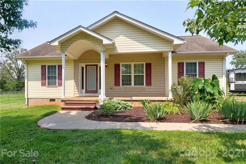 1045 Tabor Road sold home in Padgett Farms, Olin, NC