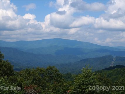 521 Hyacinth Drive sold land listing in The Ridge at Sunset Heights, Clyde, NC