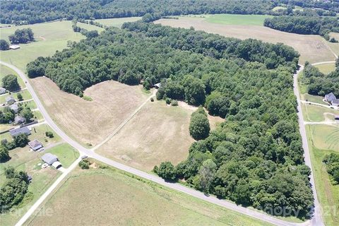 Lot 7 Patterson Farm Road sold land listing in Patterson Grove, Mooresville, NC