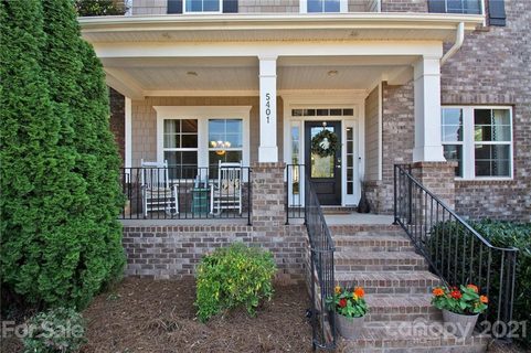 5401 Tuscany Drive Corner Lot