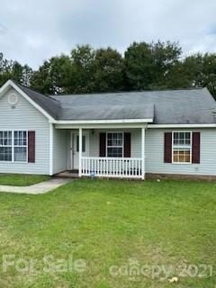 2027 Park Drive sold home in East Park, Lancaster, SC