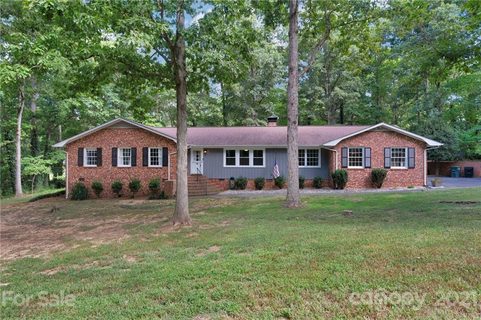 1601 Lileswood Drive sold home in Lileswood, Monroe, NC