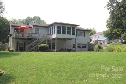 810 Borders Road sold home in Buffalo Heights, Shelby, NC