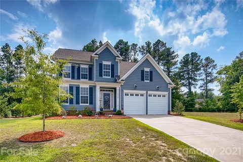 12920 John Bostar Lane sold home in Peach Orchard Estates, Charlotte, NC