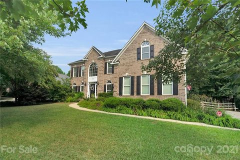 6314 Pumpernickel Lane sold home in Price Mill, Monroe, NC