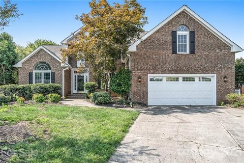 14314 Bluewing Teal Court sold home in Wing Pointe, Charlotte, NC
