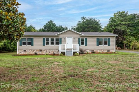 2345 Ashlee Meadows Lane sold home in Ashlee Meadows, Lincolnton, NC