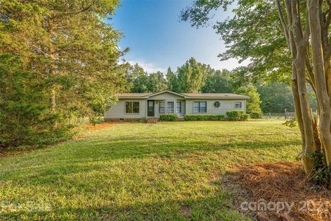 2536 Scrub Pine Drive sold home in Allison Creek Estates, York, SC