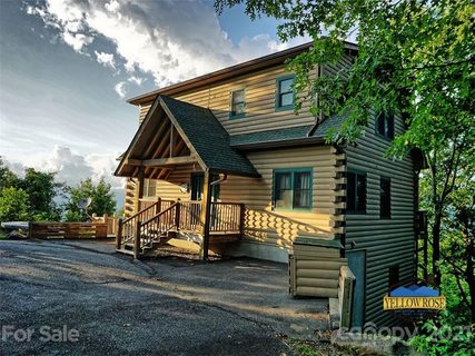 105 Warbler Hollow sold home in Cowee Mountain Properties, Bryson City, NC