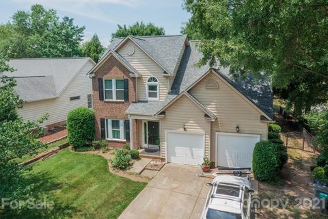 7437 Monbrison Circle sold home in Bordeaux, Cornelius, NC