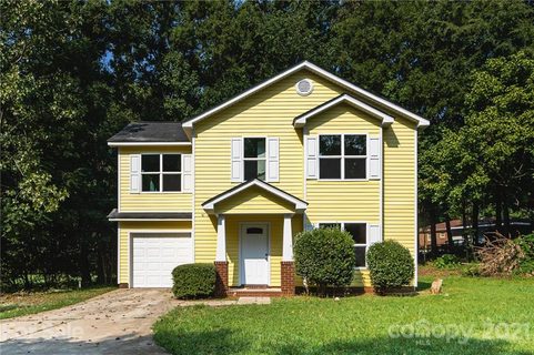 8160 Ottawa Lane sold home in Marlwood Acres, Charlotte, NC