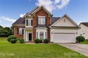 2636 Hartley Hills Drive sold home in Charlotte, SC