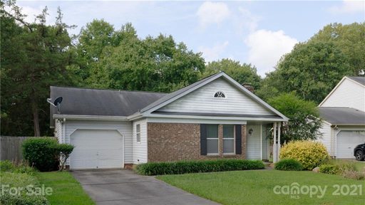 4712 Harri Ann Drive sold home in Hunters Creek, Charlotte, NC