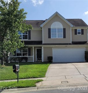 9205 Simonton Drive sold home in Eastfield Meadows, Charlotte, NC