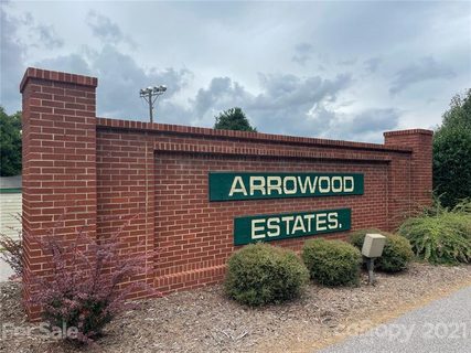 1875 Sardis Drive 24 sold lot in Arrowood, Lancaster, SC