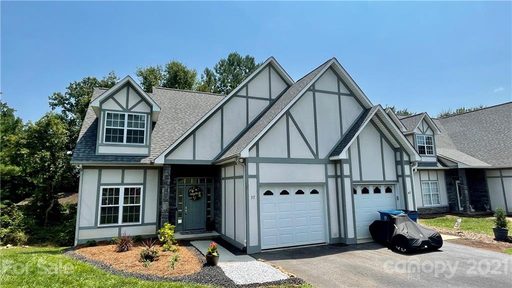 37 Heron Cove Loop sold townhome in Heron Cove, Hickory, NC