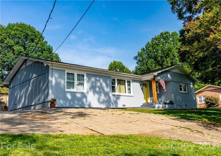 1106 2nd Street sold home in Spencer Acres, Conover, NC
