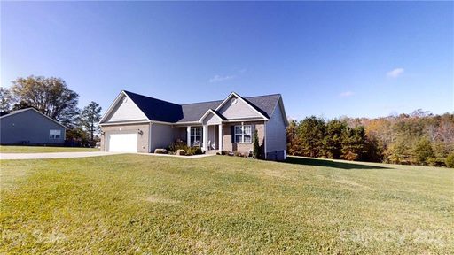 4747 County Home Road sold home in Thomasville Acres, Conover, NC