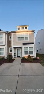 358 Halton Crossing Drive 69 sold townhome in Settlers Landing, Concord, NC