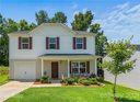 338 Olde North Church Drive sold home in Concord, SC