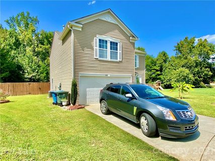 209 Edzell Drive sold home in Drummond Village, Salisbury, NC