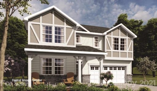 16034 Fieldstone Trace 251 Gaines Tudor