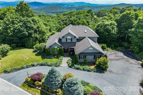 427 Rambling Road sold home in Ski Mountain, Blowing Rock, NC